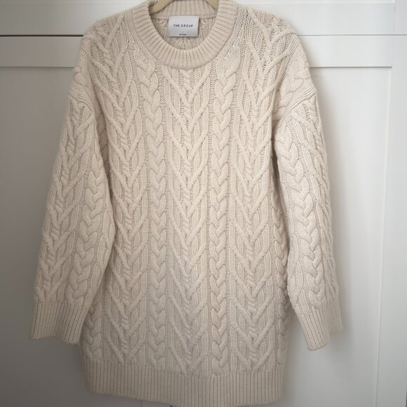 Merino Wool Sweater - Picture 5 of 8